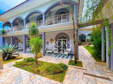 Casa com 4 Quartos à venda, 800m² no Jardim Canadá, Ribeirão Preto