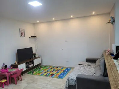 Sobrado com 2 Quartos à venda, 130m² no Jardim Carapicuíba, Carapicuíba