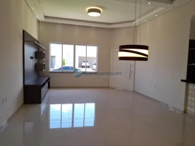 Casa de Condomínio com 3 Quartos à venda, 170m² no Cascata, Paulínia