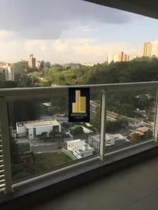 Apartamento com 1 Quarto para alugar, 39m² no Vila Andrade, São Paulo