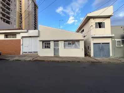 Casa com 2 Quartos para alugar, 70m² no Vila Costa do Sol, São Carlos