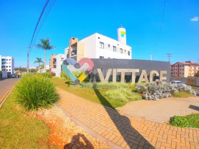 Apartamento com 2 Quartos à venda, 52m² no Colônia Dona Luíza, Ponta Grossa