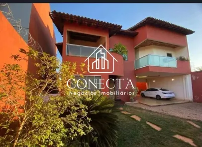Imóvel Comercial com 6 Quartos à venda, 534m² no Morada da Colina, Uberlândia