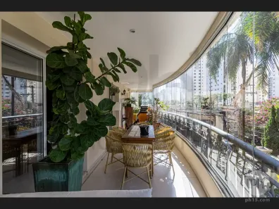 Apartamento com 4 Quartos à venda, 248m² no Indianópolis, São Paulo