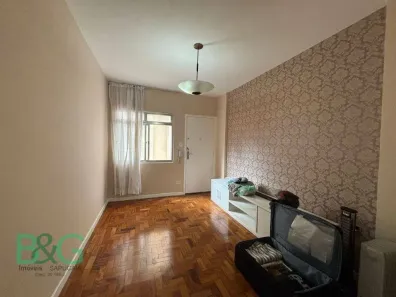 Apartamento com 2 Quartos à venda, 50m² no Mirandópolis, São Paulo