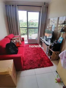 Apartamento com 2 Quartos à venda, 36m² no Pirituba, São Paulo