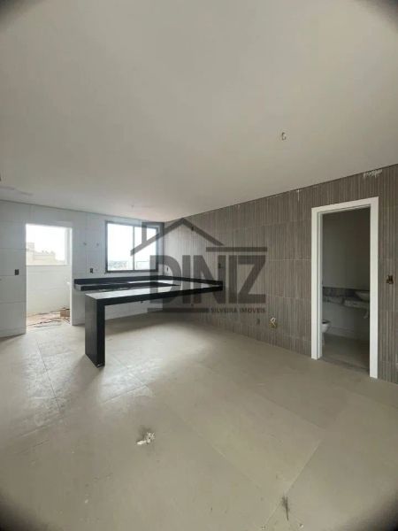 Apartamento com 4 quartos — Jaraguá, Belo Horizonte