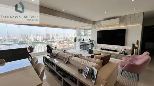 Apartamento com 2 Quartos à venda, 100m² no Jardim da Glória, São Paulo