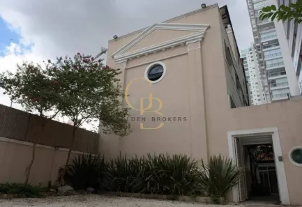 Imóvel Comercial para venda ou aluguel, 1100m² no Vila Olímpia, São Paulo