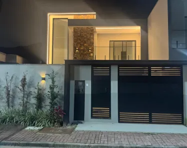 Casa de Condomínio com 4 Quartos à venda, 243m² no Vargem Pequena, Rio de Janeiro
