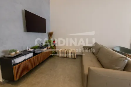 Casa de Condomínio com 3 Quartos à venda, 193m² no Parque Tecnológico Damha I São Carlos, São Carlos