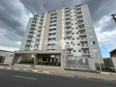 Apartamento com 1 Quarto à venda, 61m² no Vila Industrial, Campinas