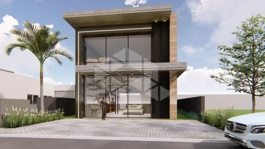 Ponto Comercial para alugar, 125m² no São Vicente, Gravataí