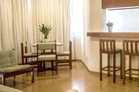 Apartamento com 1 Quarto à venda, 49m² no Campo Belo, São Paulo