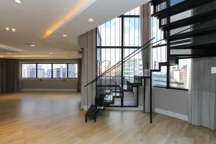 Cobertura com 4 Quartos à venda, 362m² no Mossunguê, Curitiba