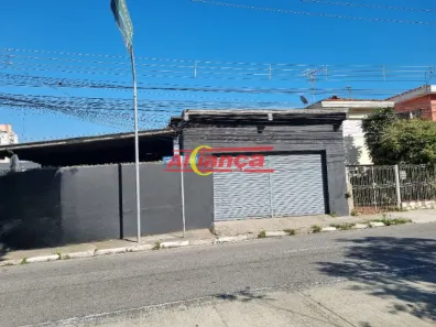 Lote/Terreno à venda, 700m² no Vila Leonor, Guarulhos