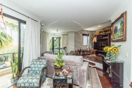 Apartamento com 4 Quartos à venda, 171m² no Indianópolis, São Paulo