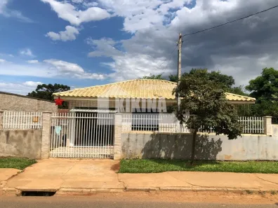 Casa com 2 Quartos à venda, 108m² no Piriquitos, Ponta Grossa