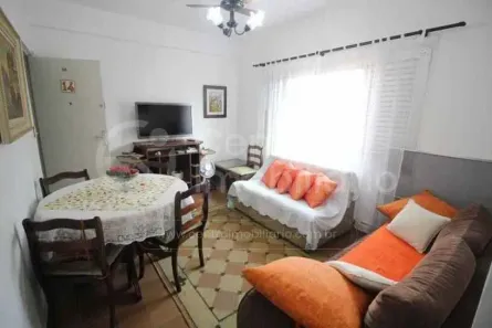 Apartamento com 2 Quartos à venda, 60m² no Centro, Peruíbe