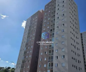 Apartamento com 2 Quartos à venda, 53m² no Jardim Ipê, Sorocaba