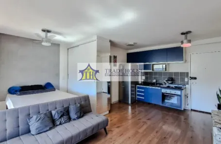 Kitnet com 1 Quarto à venda, 36m² no Cambuci, São Paulo