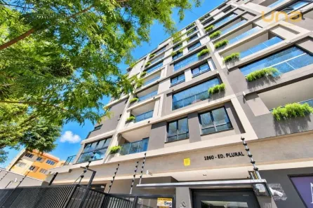 Apartamento com 2 Quartos à venda, 60m² no Água Verde, Curitiba