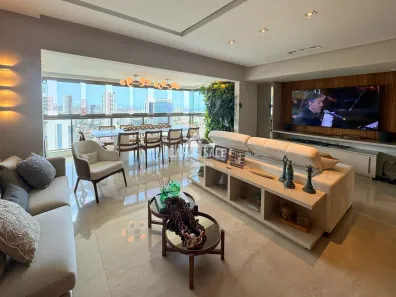 Apartamento com 3 Quartos à venda, 103m² no Engenho Velho da Federação, Salvador