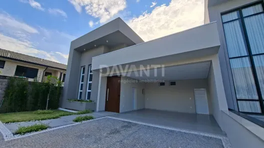 Casa de Condomínio com 3 Quartos à venda, 189m² no Vila Capuava, Valinhos
