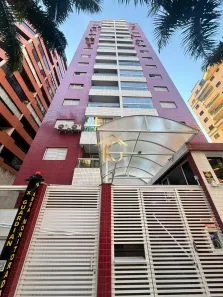 Apartamento com 2 Quartos à venda, 55m² no Canto do Forte, Praia Grande
