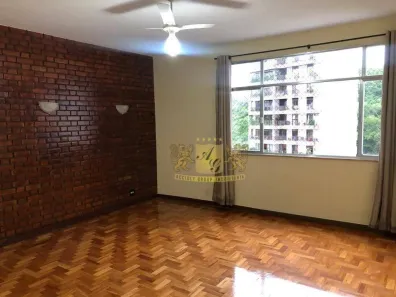 Apartamento com 3 Quartos para alugar, 100m² no Icaraí, Niterói