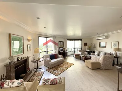 Apartamento com 4 Quartos à venda, 205m² no Perdizes, São Paulo