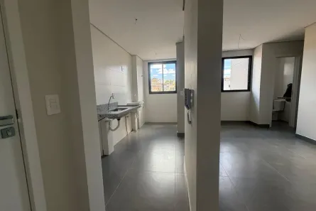 Apartamento com 2 Quartos à venda, 53m² no União, Belo Horizonte