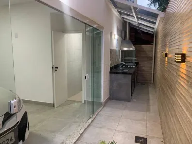 Casa com 3 Quartos à venda, 180m² no Gonzaga, Santos