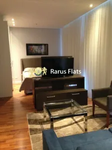 Apartamento com 1 Quarto à venda, 62m² no Vila Olímpia, São Paulo