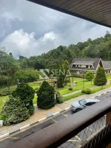 Apartamento com 3 Quartos à venda, 120m² no Vila Capivari, Campos do Jordão