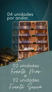 Cobertura com 4 Quartos à venda, 234m² no Balneario Riviera, Matinhos