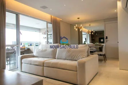 Apartamento com 3 Quartos à venda, 204m² no Jardim da Glória, São Paulo
