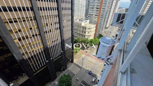 Apartamento com 1 Quarto à venda, 34m² no Centro, Rio de Janeiro
