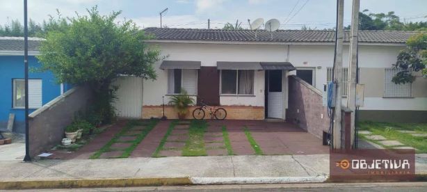 Casa de Condomínio com 2 Quartos à venda, 48m² no Fazenda Aya, Suzano