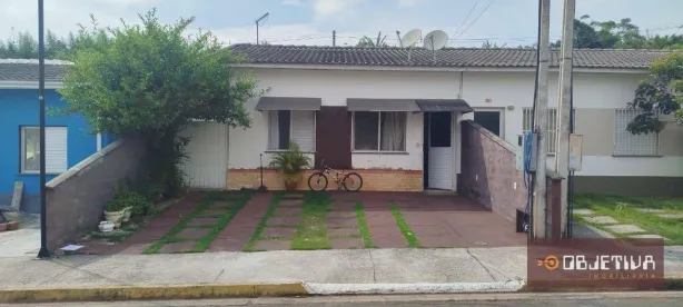Casa de Condomínio com 2 Quartos à venda, 48m² no Fazenda Aya, Suzano