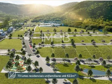 Lote/Terreno à venda, 382m² no Rio Tavares, Florianópolis