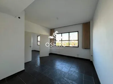 Sala Comercial para alugar, 87m² no Boqueirão, Santos