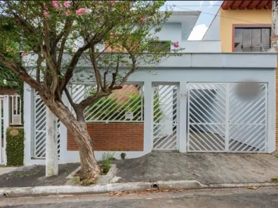 Casa com 3 Quartos à venda, 237m² no Aclimação, São Paulo