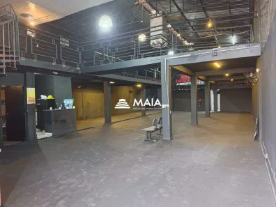 Galpão/Depósito/Armazém para alugar, 460m² no Parque das Américas, Uberaba