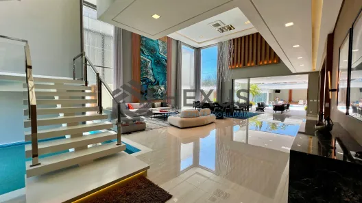 Casa com 7 Quartos para venda ou aluguel, 865m² no Jardim Acapulco, Guarujá