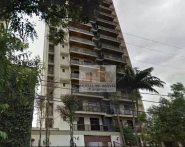 Apartamento com 3 Quartos à venda, 173m² no Vila Itapura, Campinas