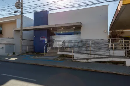 Prédio Comercial para alugar, 1094m² no Centro, Araraquara