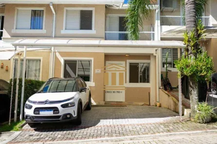 Casa de Condomínio com 3 Quartos à venda, 90m² no Urbanova VI, São José dos Campos