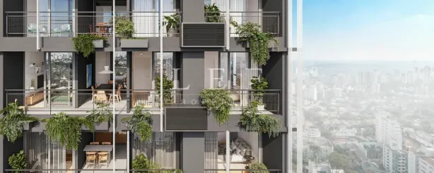 Apartamento com 2 Quartos à venda, 92m² no Pinheiros, São Paulo