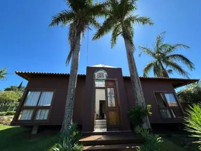 Casa de Condomínio com 5 Quartos à venda, 740m² no Condados de Bougainville, Lagoa Santa